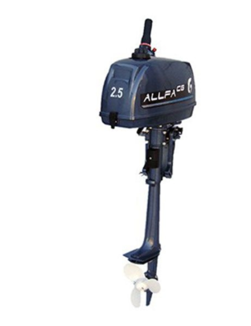 Лодочный мотор ALLFA T2,6S в Энгельсе
