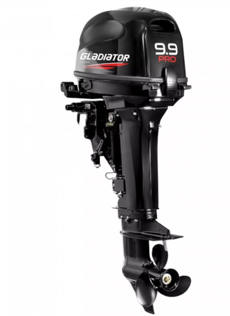 Лодочный мотор GLADIATOR G9.9PRO FES в Энгельсе