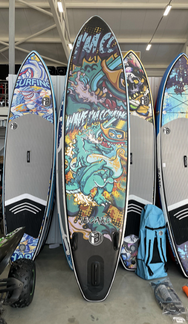 SUP (САП) ДОСКА RAIDEX I BOARD 11’ (332СМ) N 29 в Энгельсе