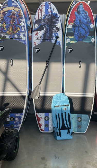 SUP (САП) ДОСКА RAIDEX I BOARD 11’ (332СМ) N 31 в Энгельсе