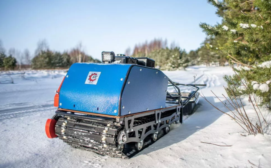 Мотобуксировщик БТС «STANDART» 500/15 э/зап. LIFAN (216 Ватт) Б/У в Энгельсе