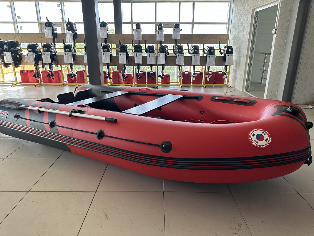 Лодка MISHIMO RIVER JET 470 под водомет в Энгельсе