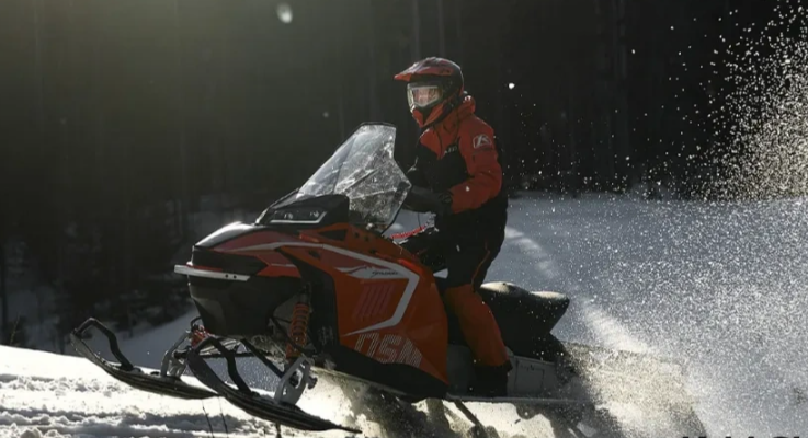 Снегоход OSM SM1000 в Энгельсе