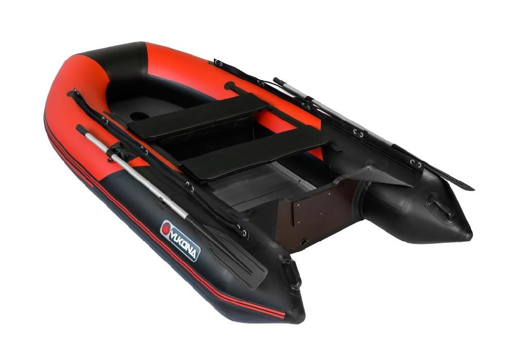 ЛОДКА НАДУВНАЯ YUKONA 410 TS - U (БЕЗ ПАЙОЛА) в Энгельсе