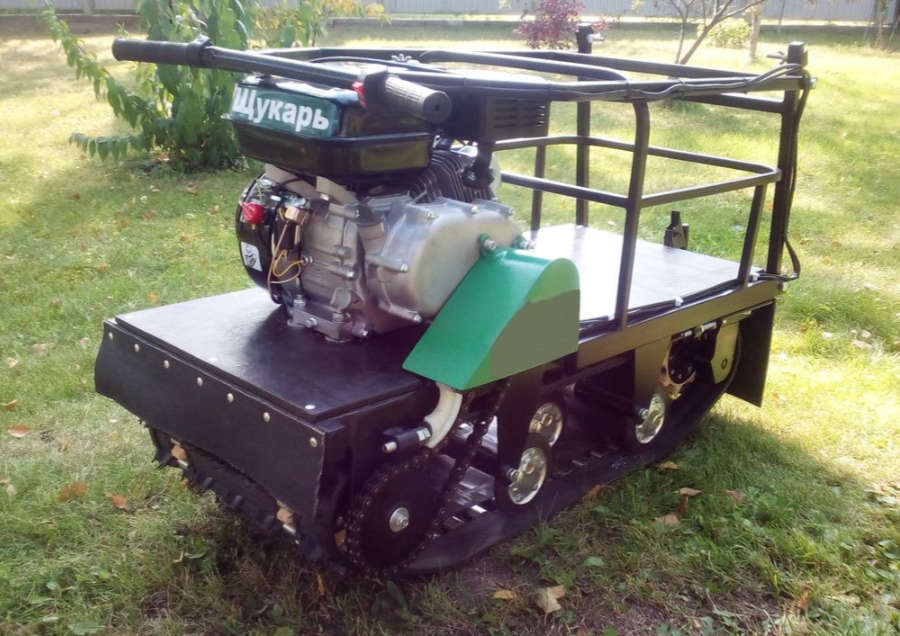 Мотобуксировщик Щукарь П 380, 6,5(1250 мм) в Энгельсе
