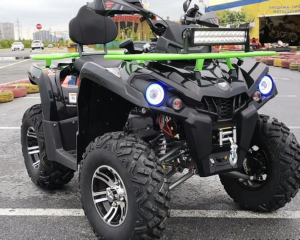 Квадроцикл PROMAX RENEGADE 280 WINCH PRO в Энгельсе