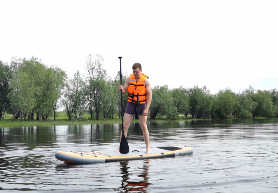 SUP (САП) Доска MISHIMO DINO 10(305) в Энгельсе