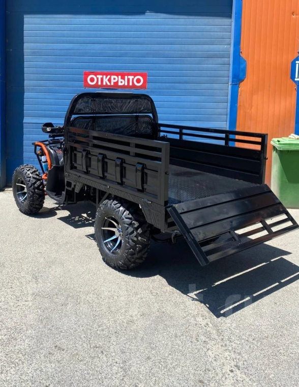 Квадроцикл PROMAX Фермер 350 4x4 ALL ROAD в Энгельсе