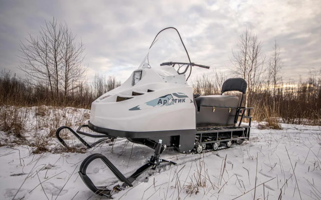 Снегоход АРКТИК 4Т в Энгельсе