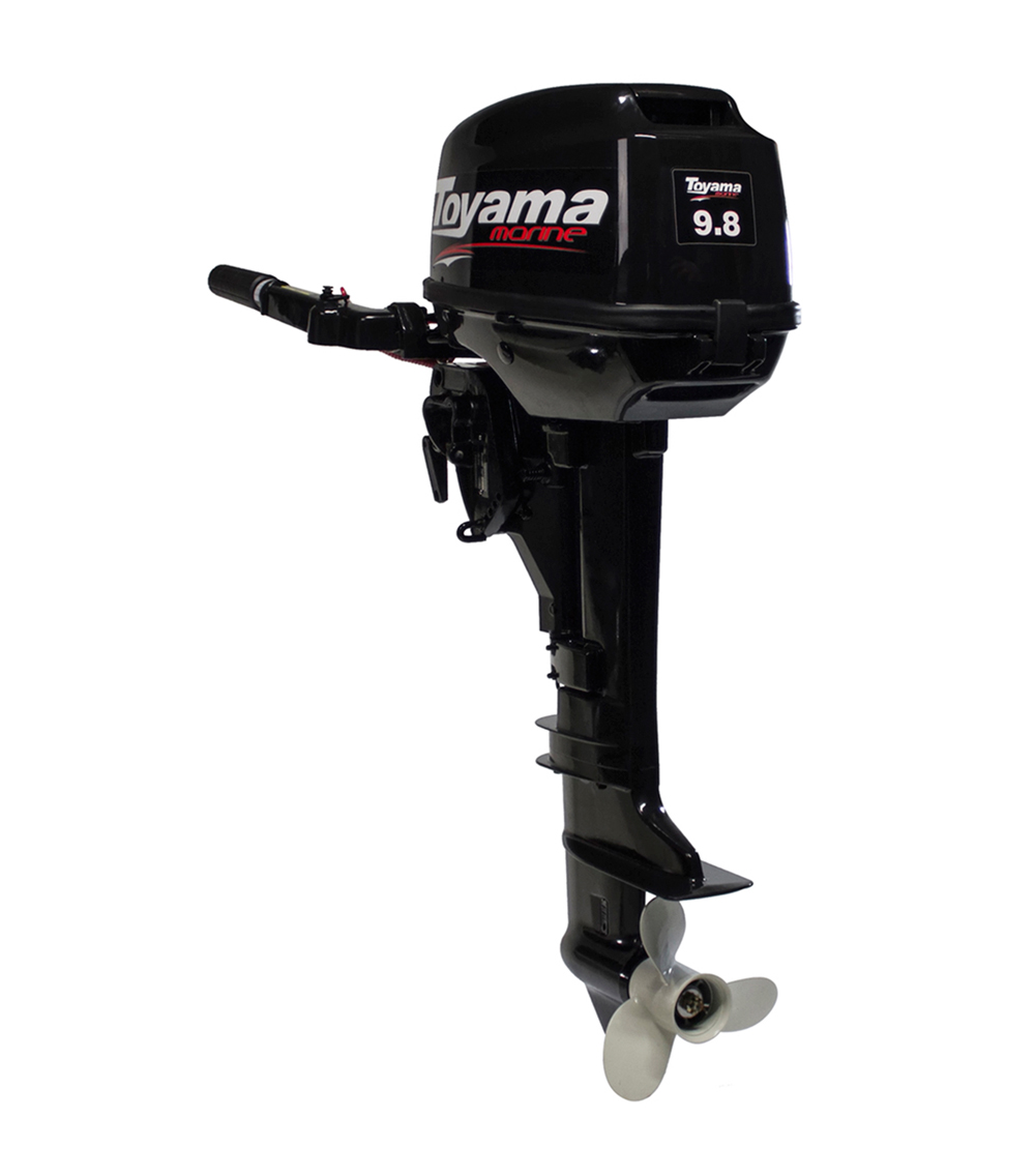Подвесной лодочный мотор TOYAMA (PARSUN) T9,8BMS в Энгельсе