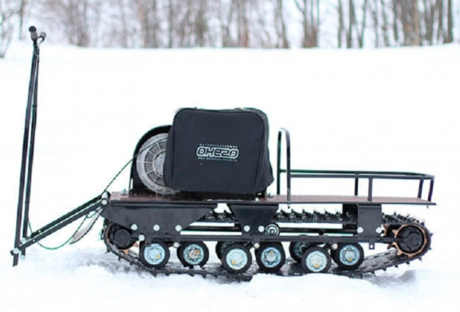 Мотобуксировщик ОНЕГО 550 МД 13 л.с. в Энгельсе