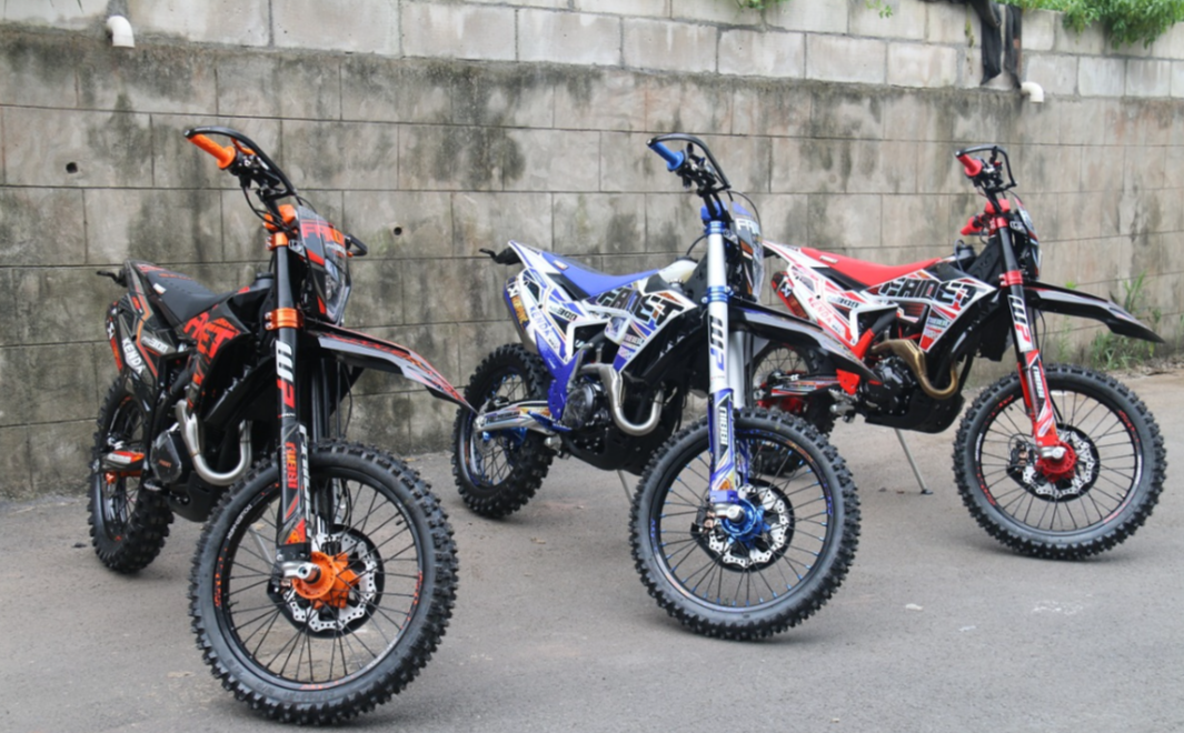 Кроссовый мотоцикл FAIDET NC300S ULTRA KKE в Энгельсе