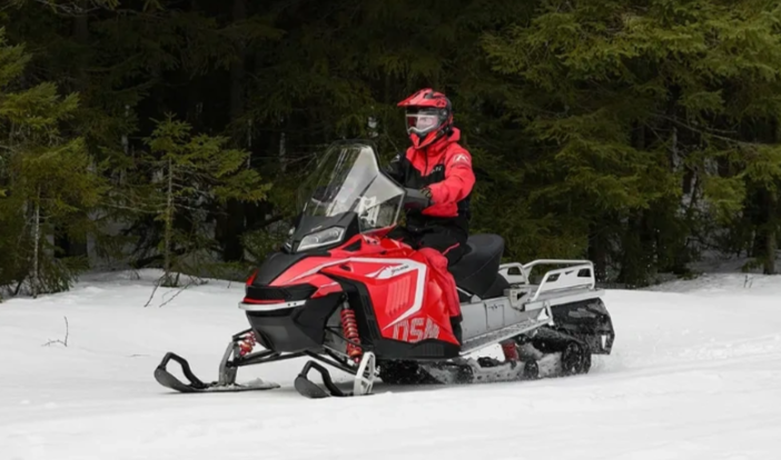 Снегоход OSM SM1000 в Энгельсе