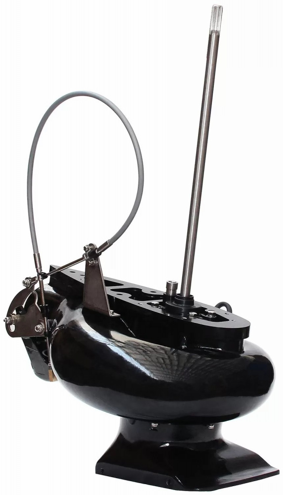 ВОДОМЕТНАЯ НАСАДКА MARLIN НА МОТОР 30 Л.С. YAMAHA, MARLIN, HIDEA, MIKATSU в Энгельсе