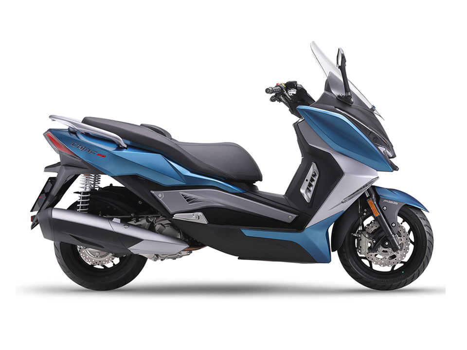 МАКСИСКУТЕР ARIIC 318 в Энгельсе