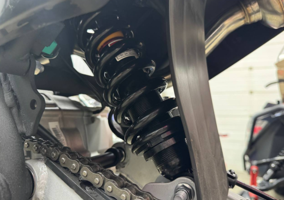 Мотоцикл (питбайк) PROMAX FIDET (ФАЙДЕТ) 145E PRO 17/14 в Энгельсе