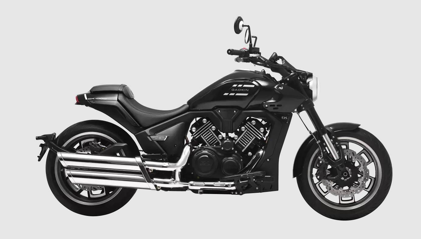 Мотоцикл GAOKIN THOR 1000 в Энгельсе