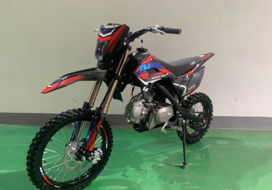 Питбайк JHLMOTO JHLofr LK125 17/14 (ZS154FMI-2) в Энгельсе