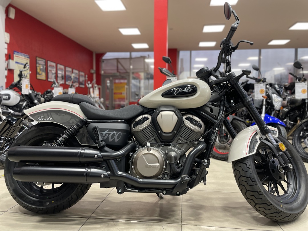 Мотоцикл Benda Chinchilla 500 в Энгельсе