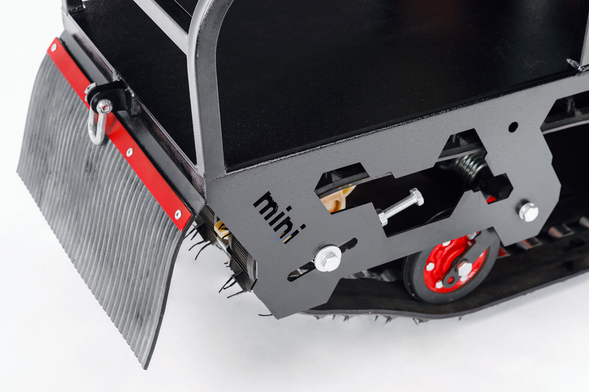 МОТОБУКСИРОВЩИК IKUDZO 1100/380 К8 в Энгельсе