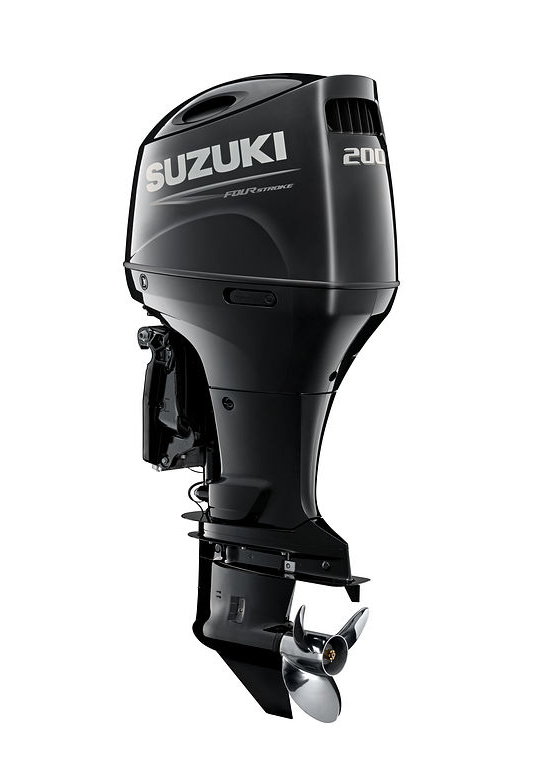Лодочный мотор Suzuki DF200TX в Энгельсе