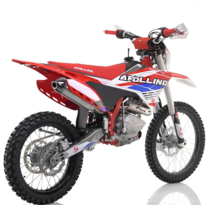 Кроссовый мотоцикл Apollino AMX-F 300 в Энгельсе