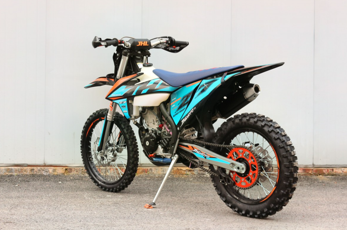 Мотоцикл JHLMOTO JHL Z7 NC250S (177MM-A) в Энгельсе