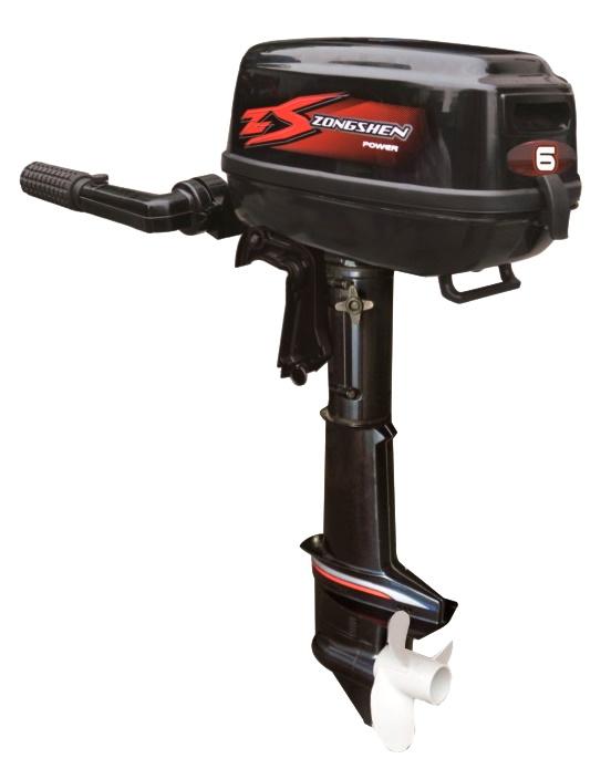 Лодочный мотор Zongshen T 6 в Энгельсе