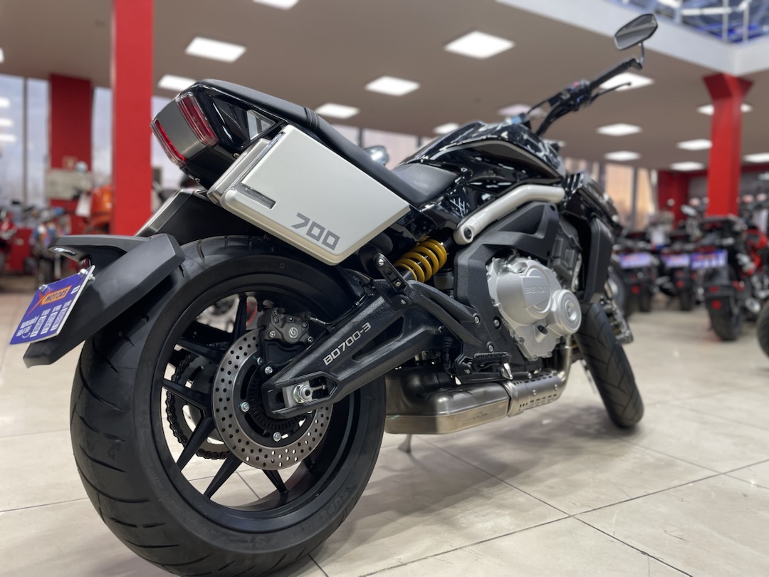 Мотоцикл Benda LFS 700 в Энгельсе