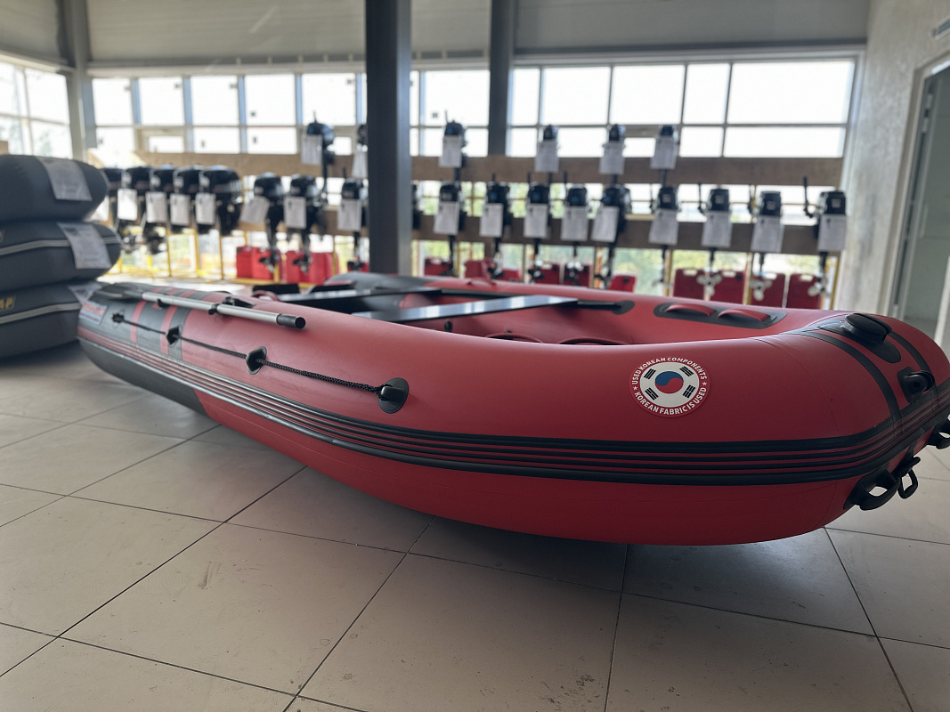 Лодка MISHIMO RIVER JET 410 под водомет в Энгельсе