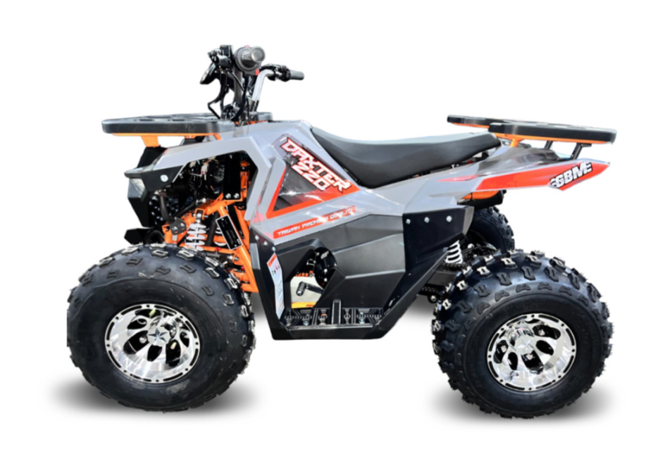 Квадроцикл GBM DAXTER 220 NEW PREMIUM в Энгельсе