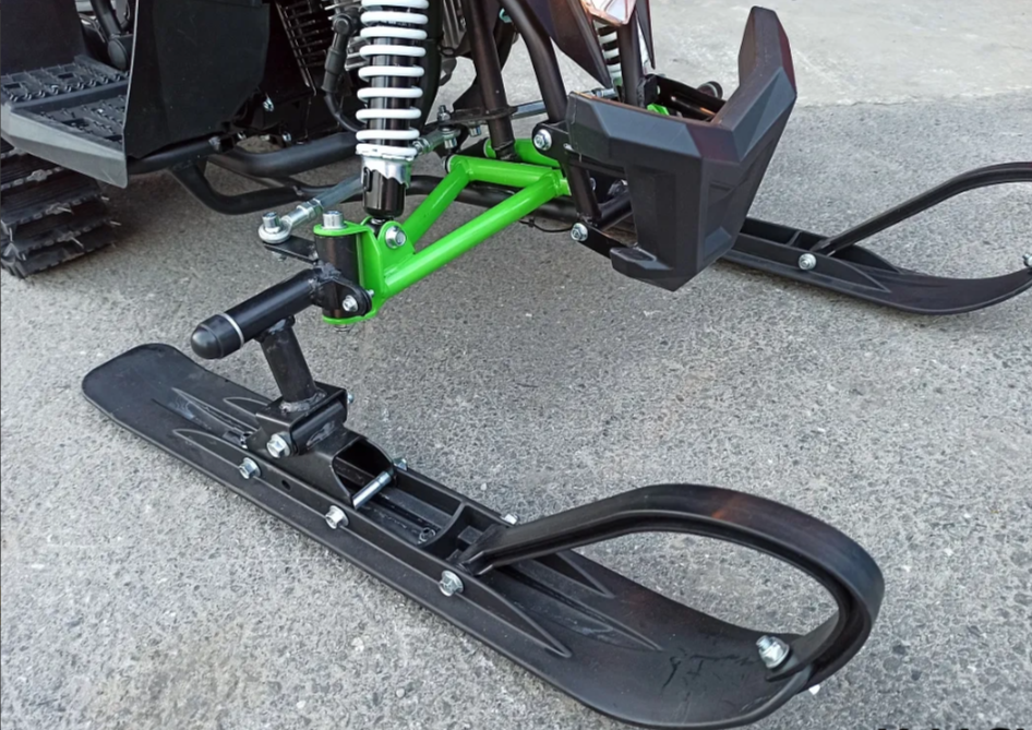 Квадроцикл PROMAX SNOW-RRO 150 + зимний комплект в Энгельсе