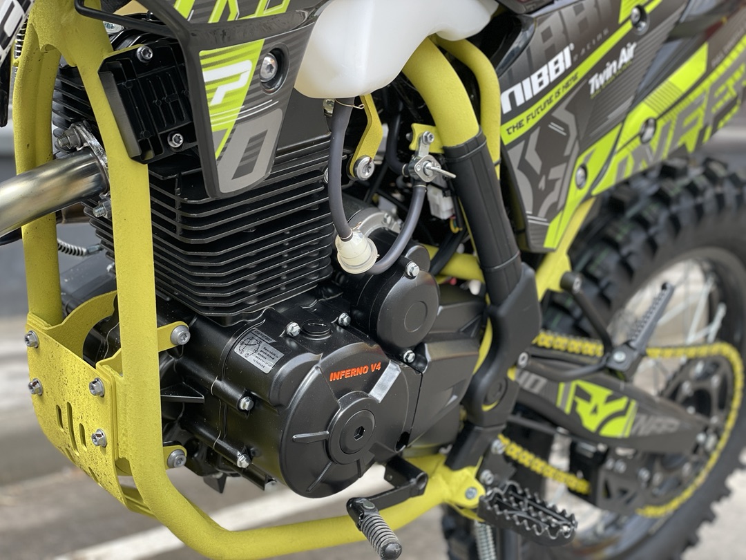 Кроссовый мотоцикл PROMAX INFERNO 380 (4 valves, 6 gears) в Энгельсе