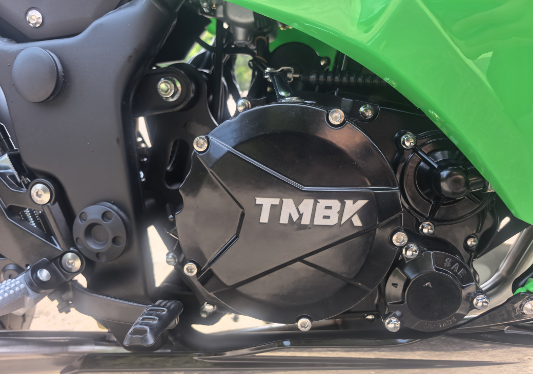 Мотоцикл TMBK Ninja 400cc в Энгельсе
