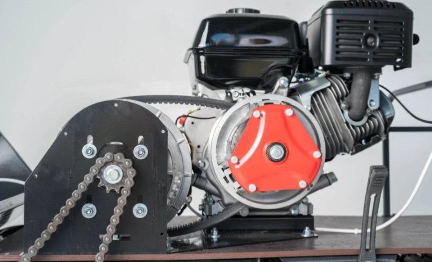 Мотобуксировщик ОНЕГО 500 15 FRONT LIMITED в Энгельсе