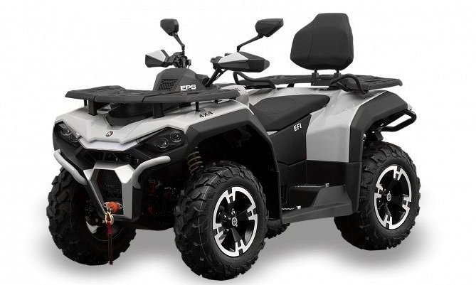 Квадроцикл HISUN HiSUN GUARDIAN 750L -/LONG/ в Энгельсе