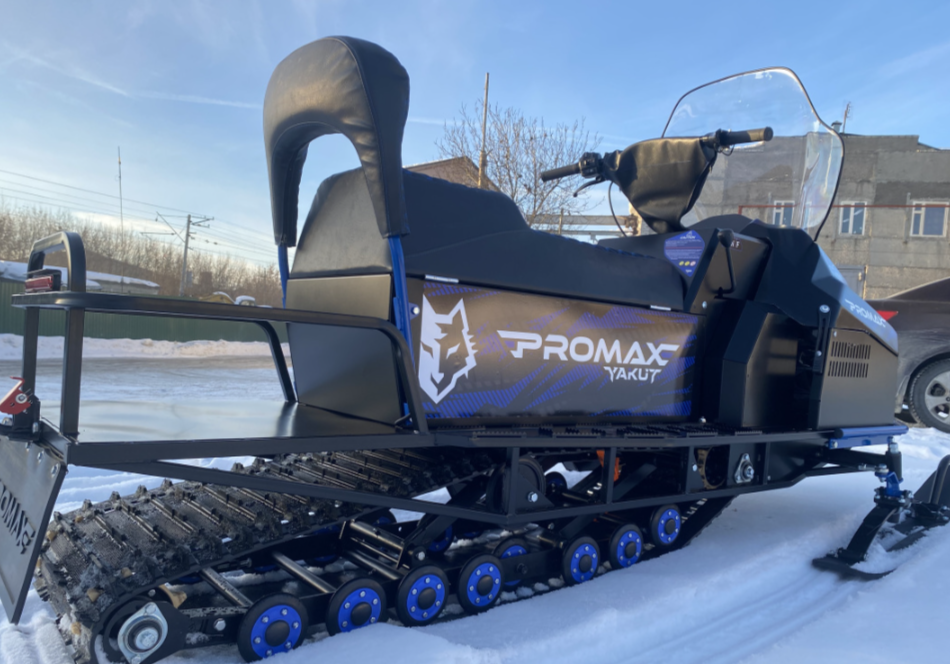 Снегоход PROMAX YAKUT 500 R/K SUPERLONG 2.0 4T 27 в Энгельсе
