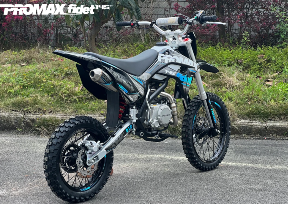 Мотоцикл (питбайк) PROMAX FIDET (ФАЙДЕТ) 145E 17/14 в Энгельсе