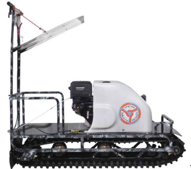 Мотобуксировщик Ураган Универсал 18 л.с. в Энгельсе