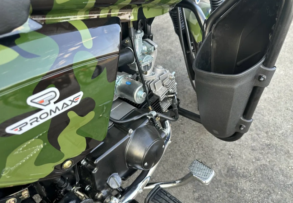 Мопед PROMAX WOODLAND 150 (49) в Энгельсе