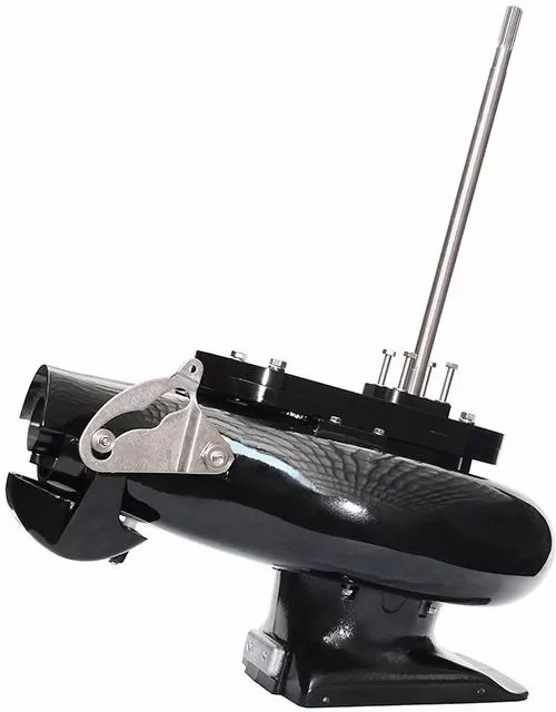 ВОДОМЕТНАЯ НАСАДКА MARLIN НА МОТОР 50 Л.С. TOHATSU, YAMAHA, MERCURY, MARLIN в Энгельсе