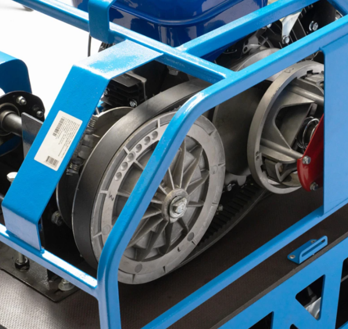 Мотобуксировщик НЕВА МС6-ZS (GB 270) в Энгельсе