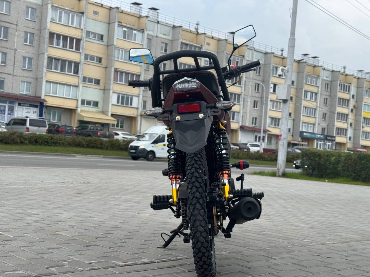 Мопед FAIDET TUGELA RS150 (49) в Энгельсе