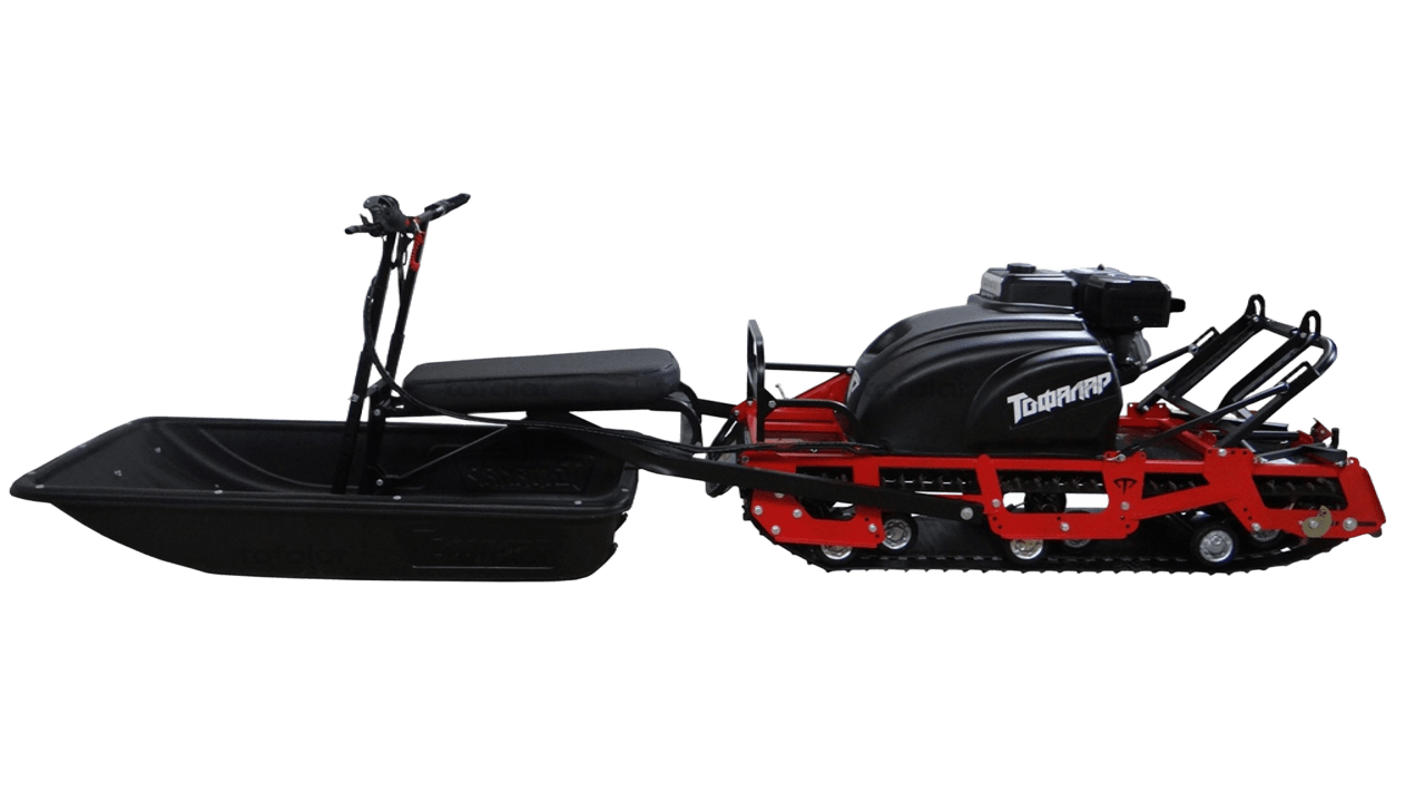 Мотобуксировщик Тофалар 500 Long - Тягач-толкач в Энгельсе