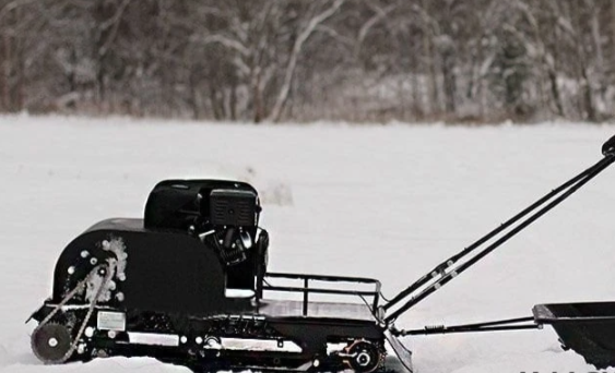 Мотобуксировщик ОНЕГО 550 МД 13 л.с. в Энгельсе