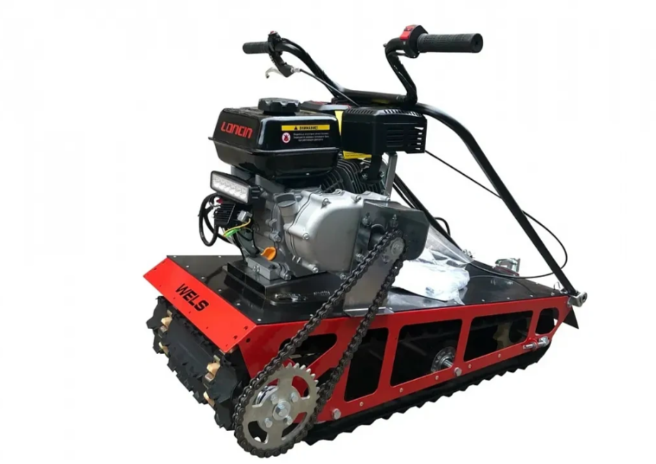 Мотобуксировщик WELS Ladoga 380 в Энгельсе