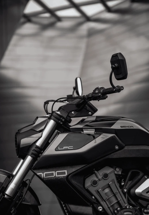 Мотоцикл Benda LFC 700 Pro в Энгельсе