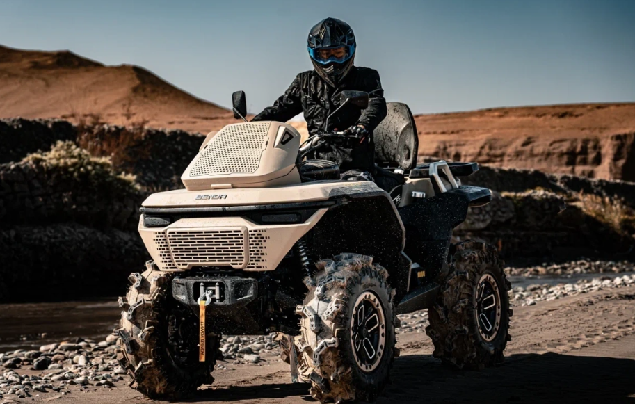 Квадроцикл BENDA REDSTONE 1000 MUD в Энгельсе