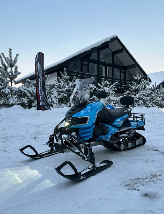 Снегоход WELS 200 RS NEW в Энгельсе