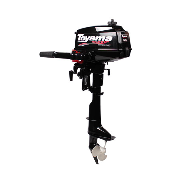 Подвесной лодочный мотор TOYAMA(PARSUN) TC3.6BMS в Энгельсе